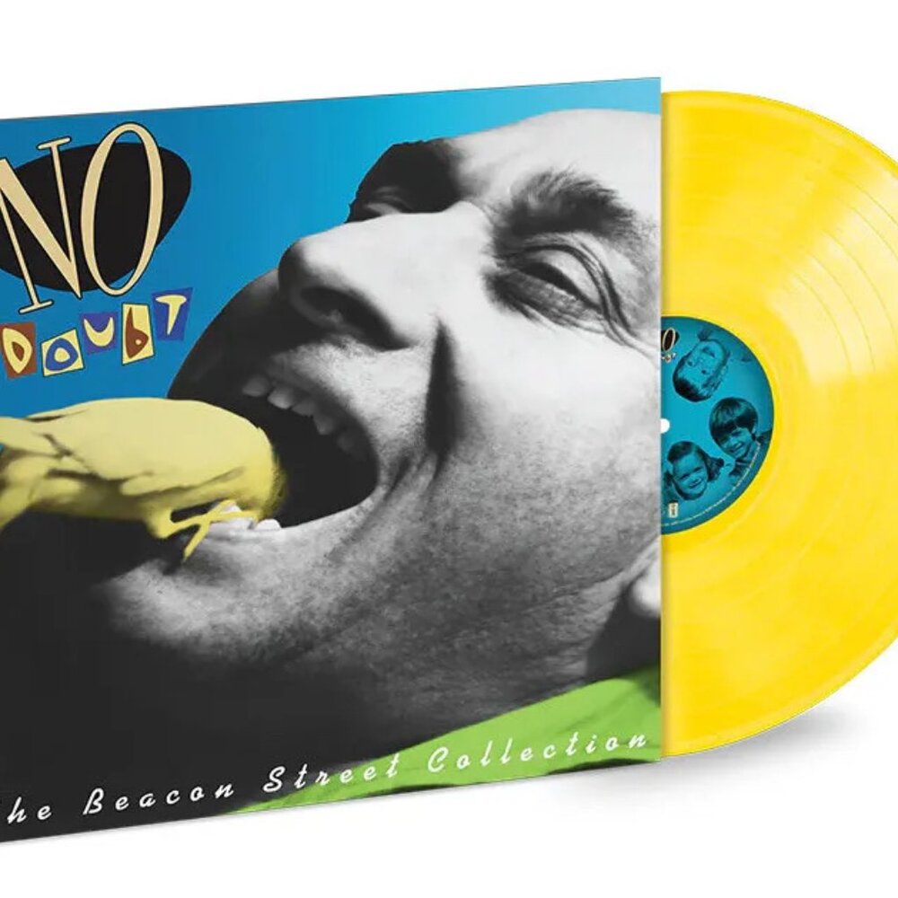 No Doubt The Beacon Street Collection LP ~ Ltd Ed Colored Vinyl ~ New/Sealed!